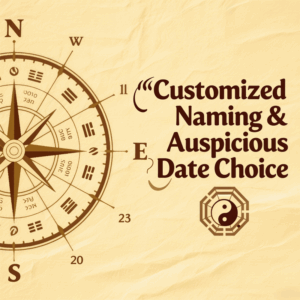 custom madeNaming Select a lucky day